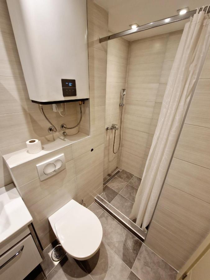 Apartmani Paku Belgrade Exterior photo