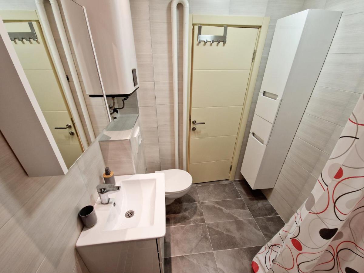 Apartmani Paku Belgrade Exterior photo
