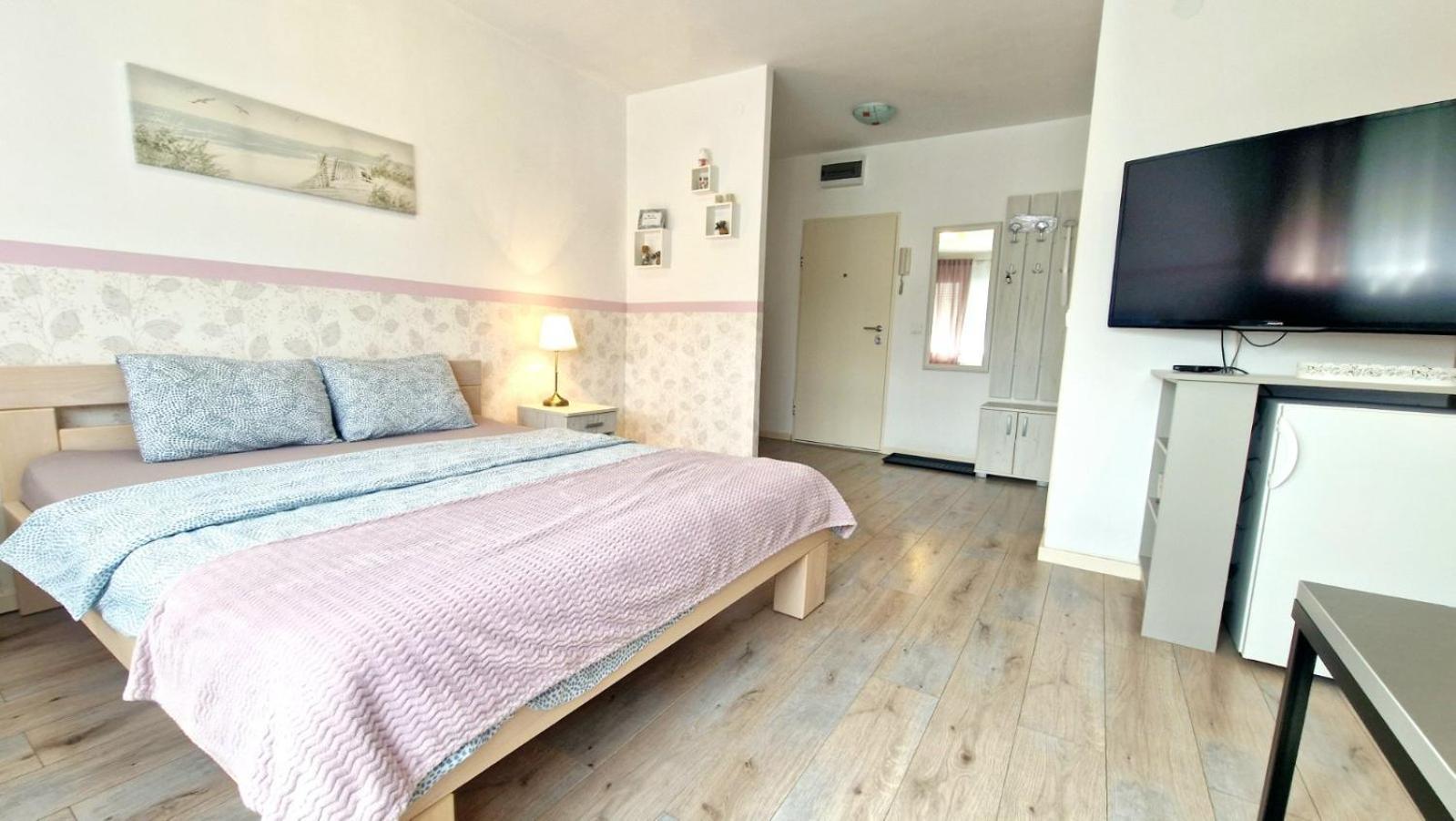 Apartmani Paku Belgrade Room photo