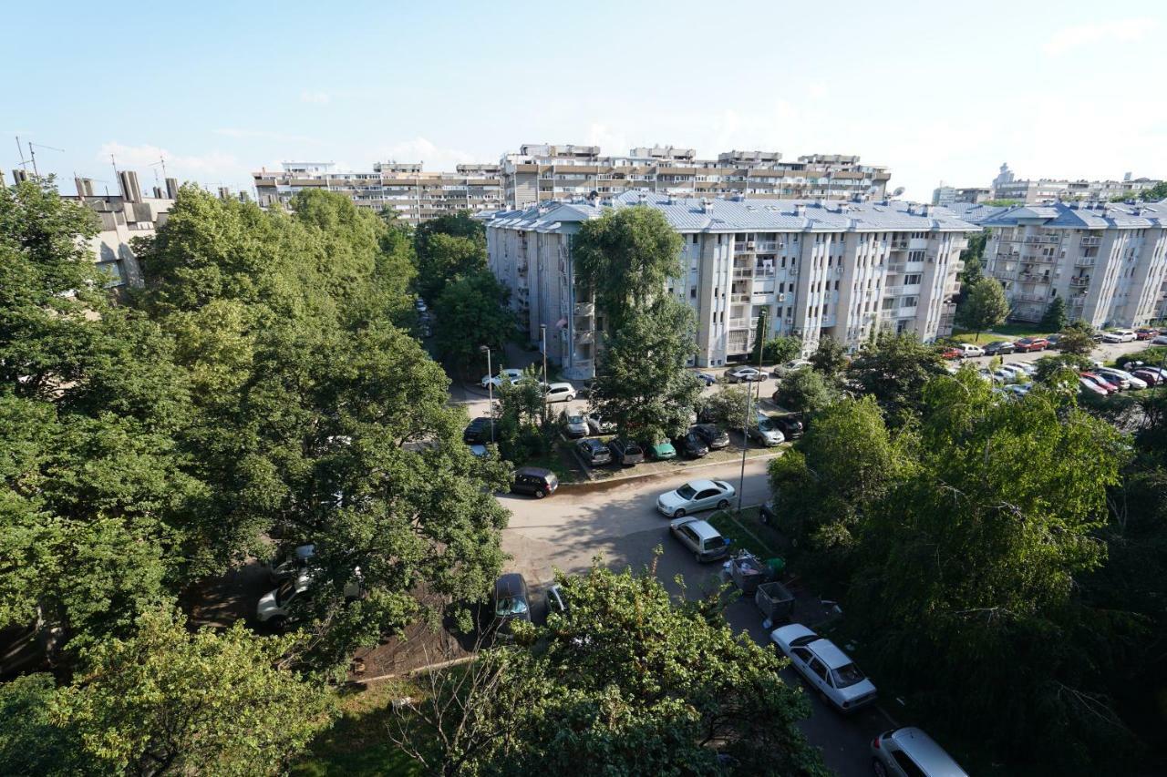 Apartmani Paku Belgrade Exterior photo